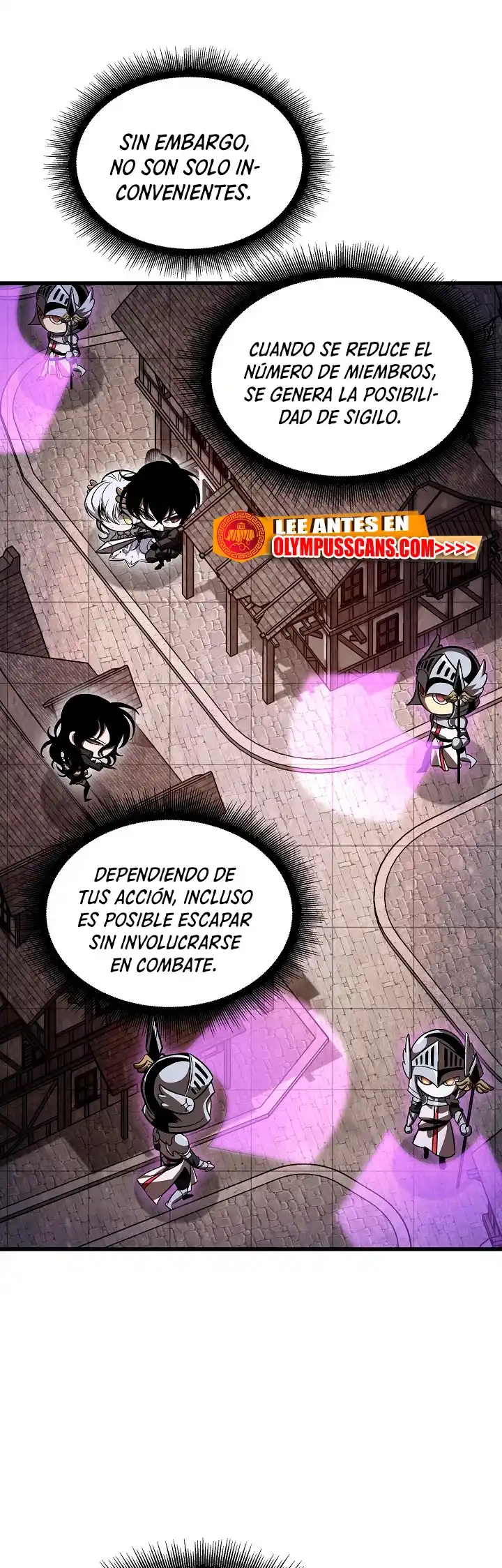 Gacha infinito Capitulo 51 página 6