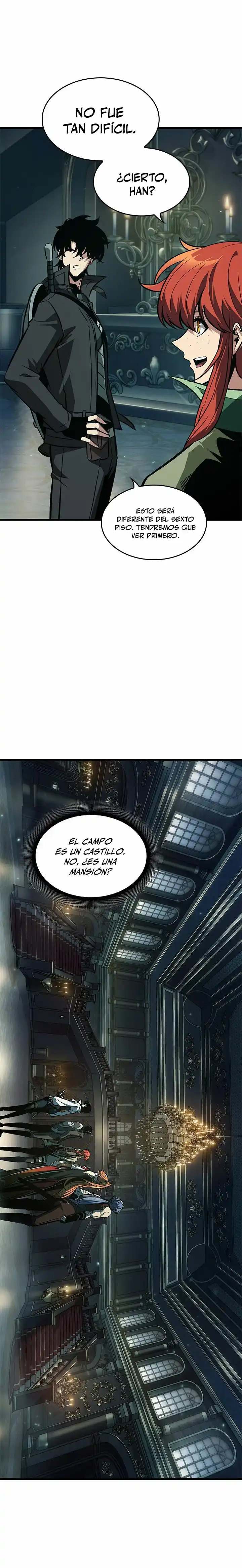 Gacha infinito Capitulo 67 página 18