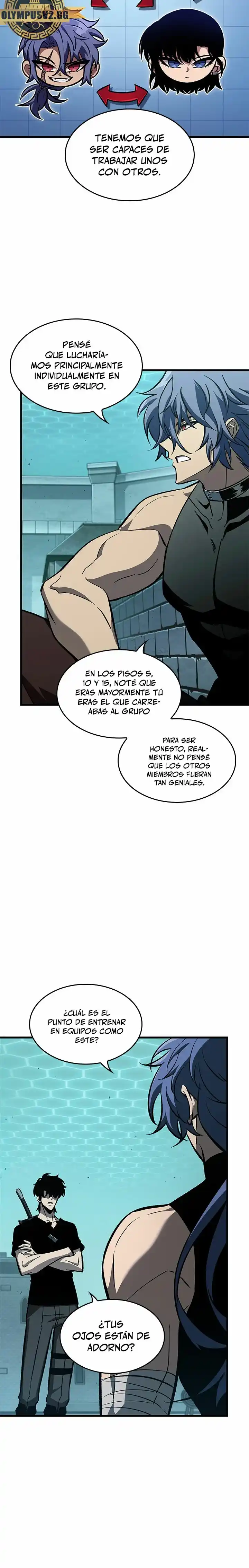 Gacha infinito Capitulo 67 página 4