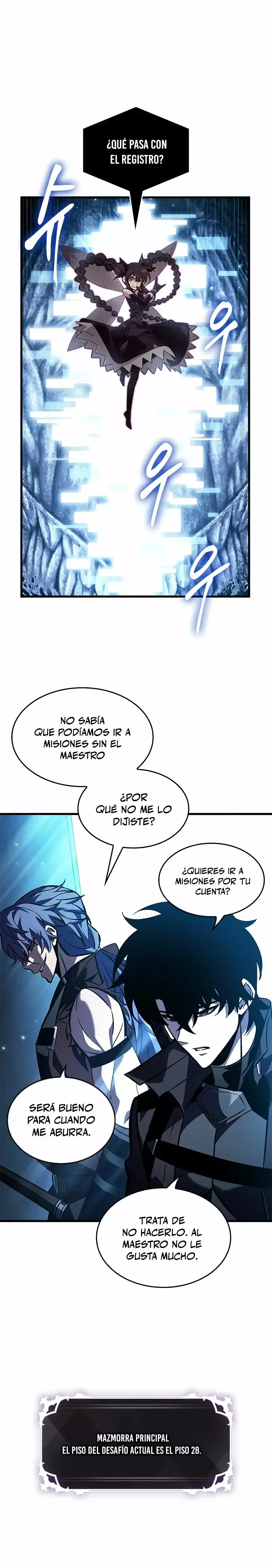 Gacha infinito Capitulo 120 página 8