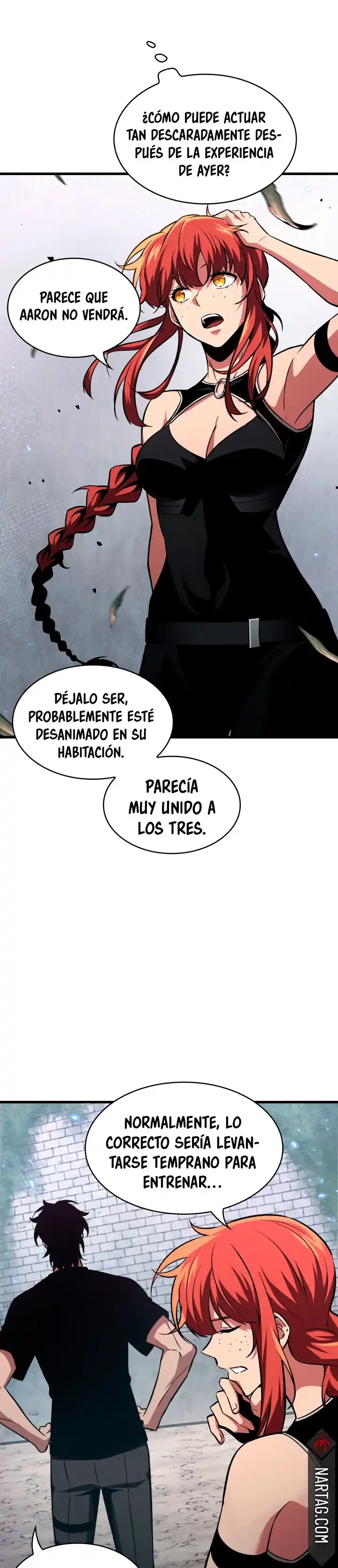 Gacha infinito Capitulo 13 página 14