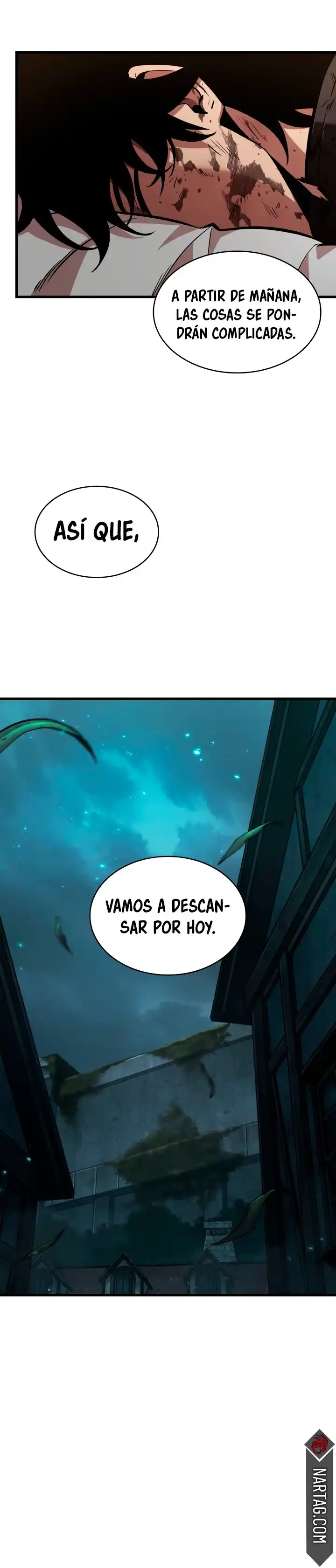 Gacha infinito Capitulo 13 página 8