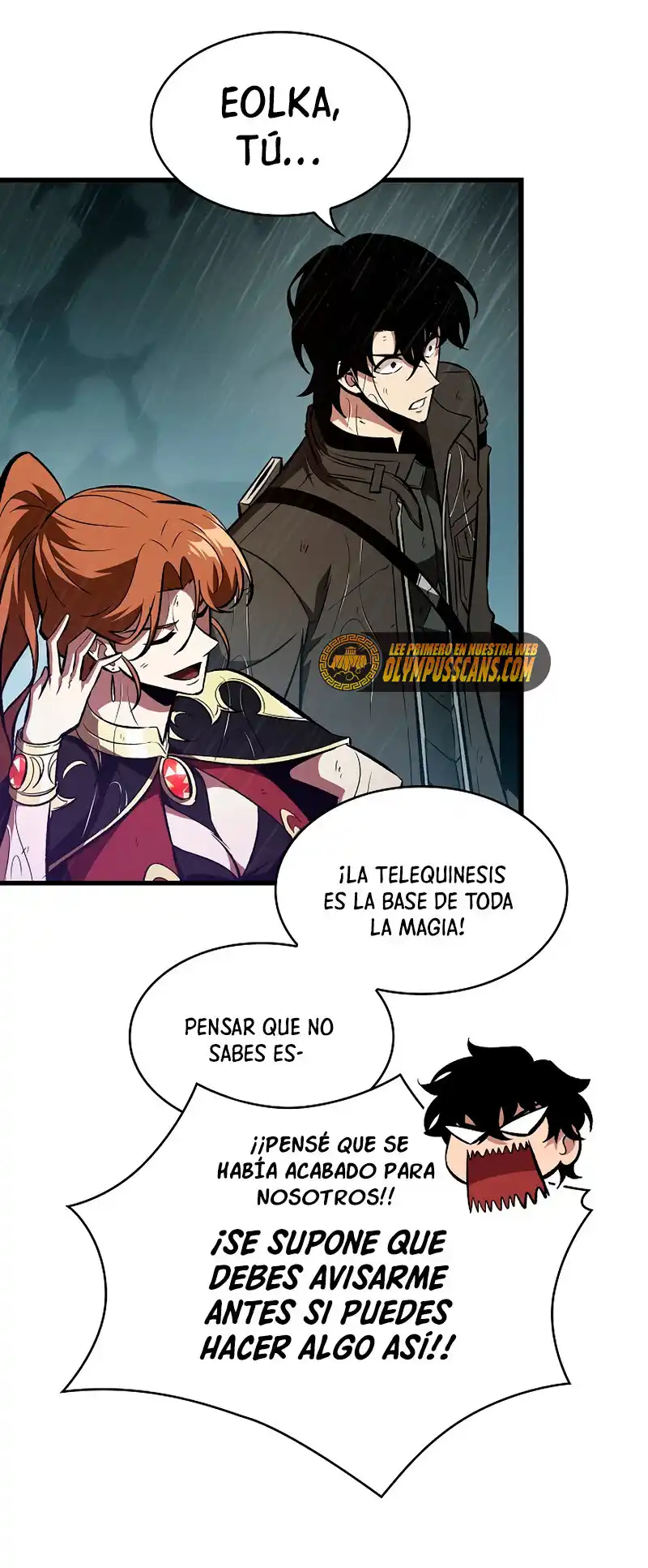 Gacha infinito Capitulo 30 página 18