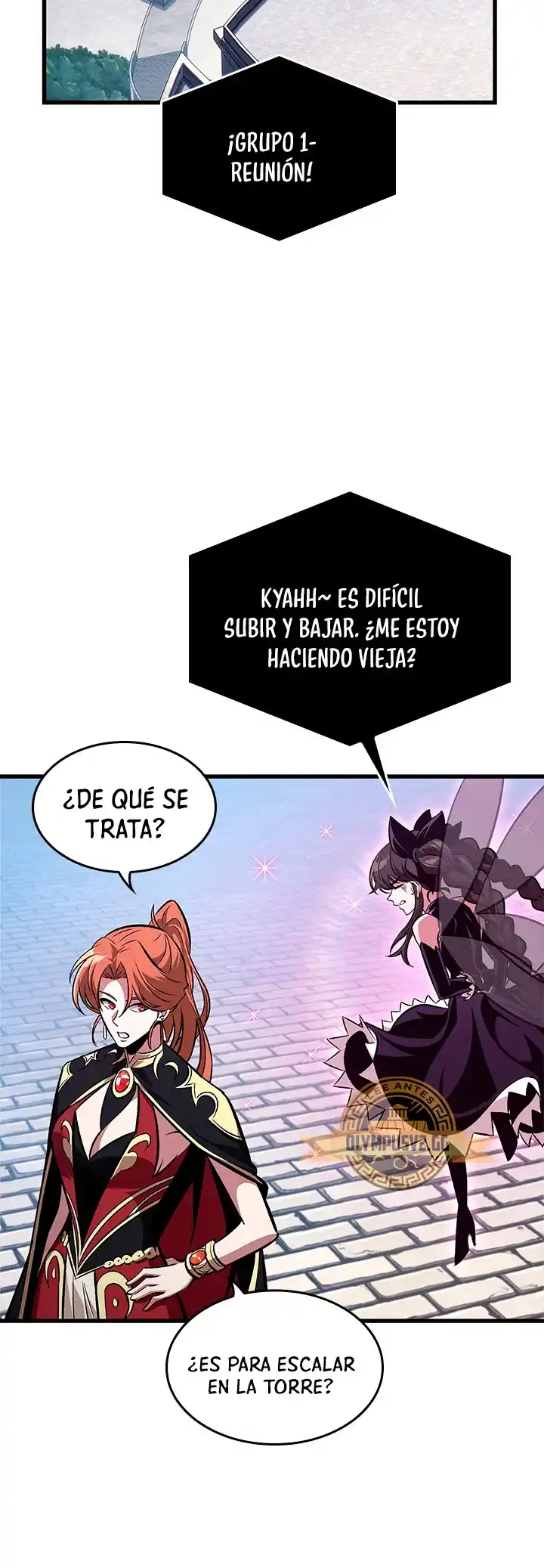 Gacha infinito Capitulo 59 página 12