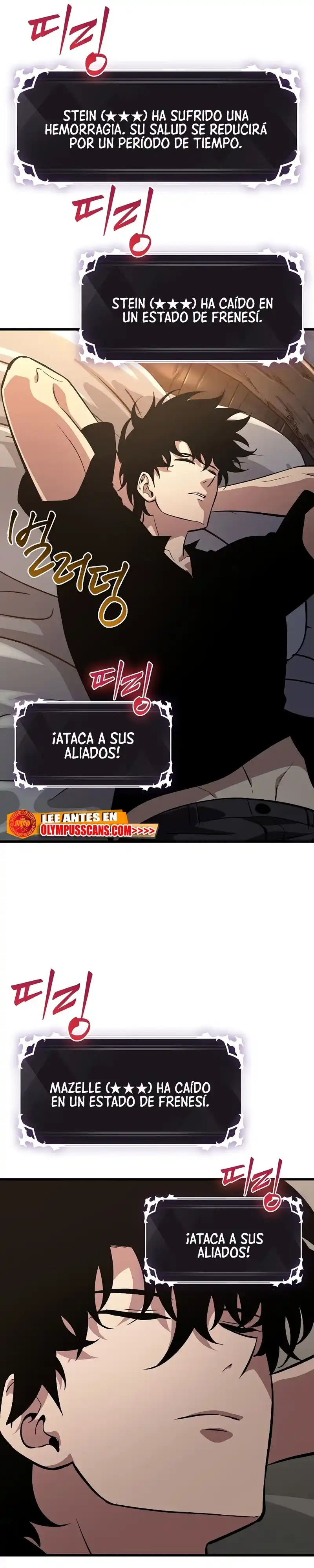 Gacha infinito Capitulo 40 página 3