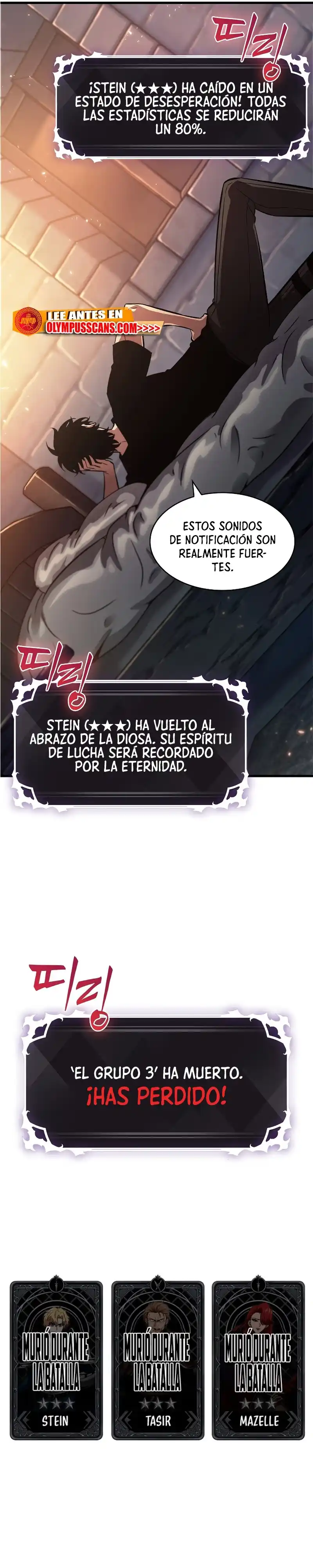 Gacha infinito Capitulo 40 página 5