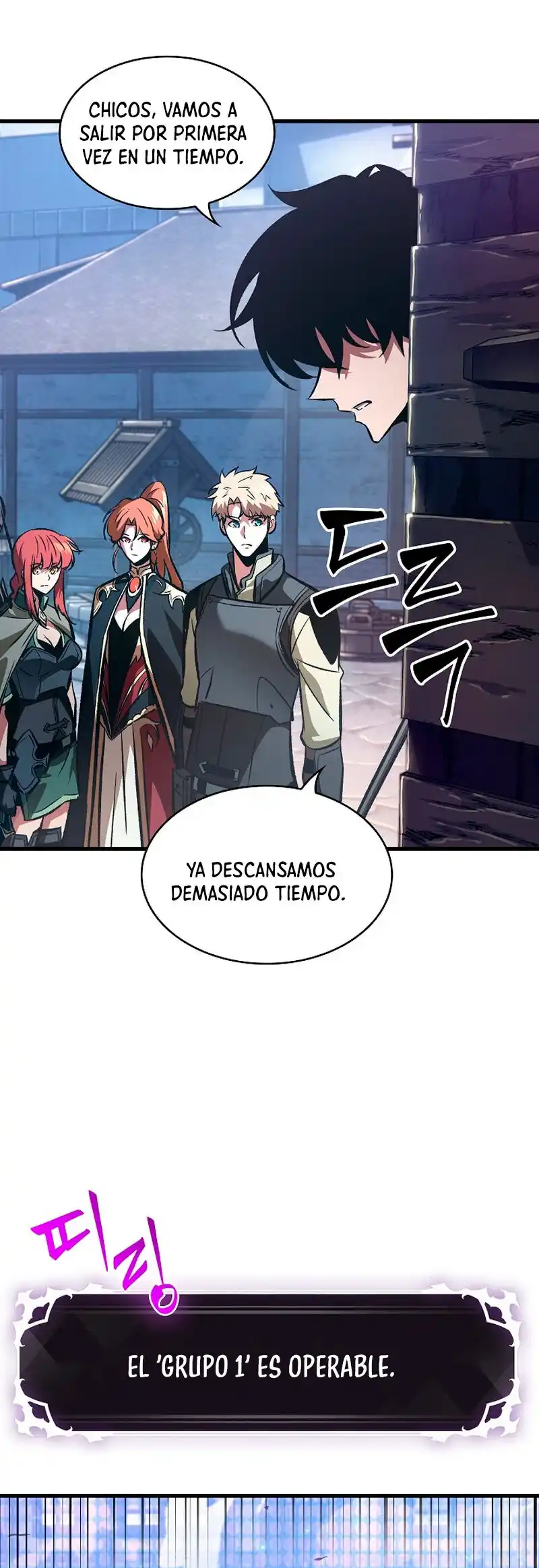 Gacha infinito Capitulo 42 página 11