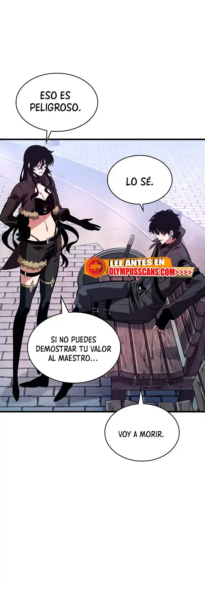 Gacha infinito Capitulo 39 página 9