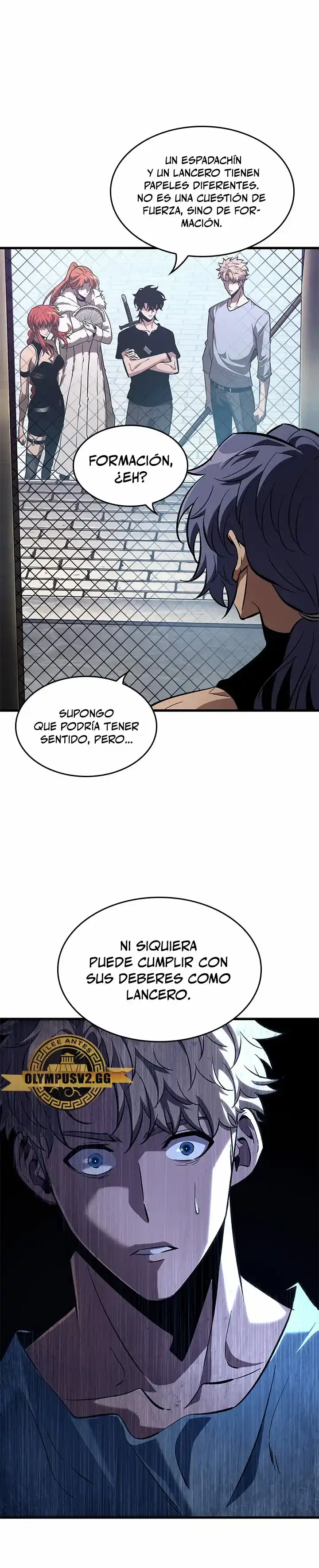 Gacha infinito Capitulo 62 página 9