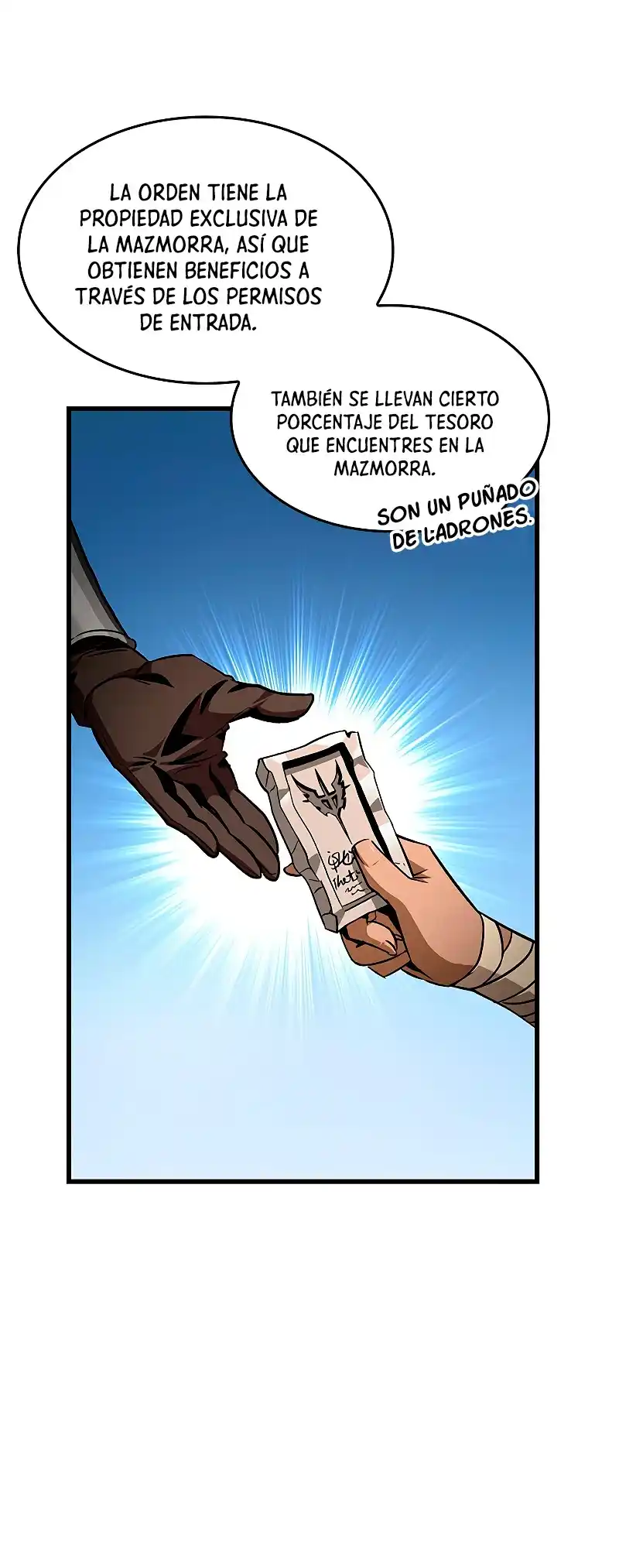 Gacha infinito Capitulo 60 página 7