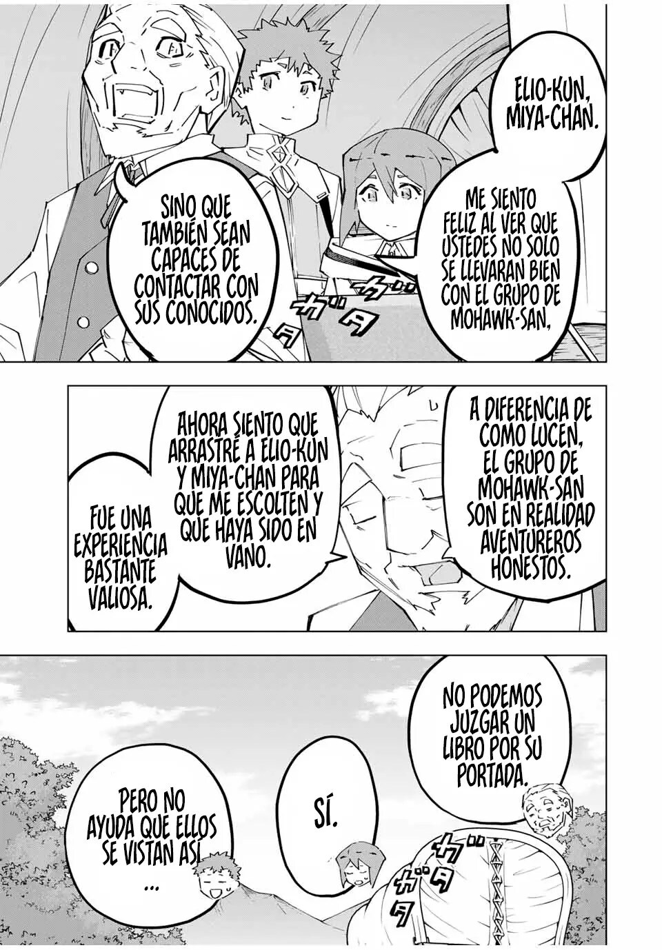 Gacha infinito Capitulo 121 página 10