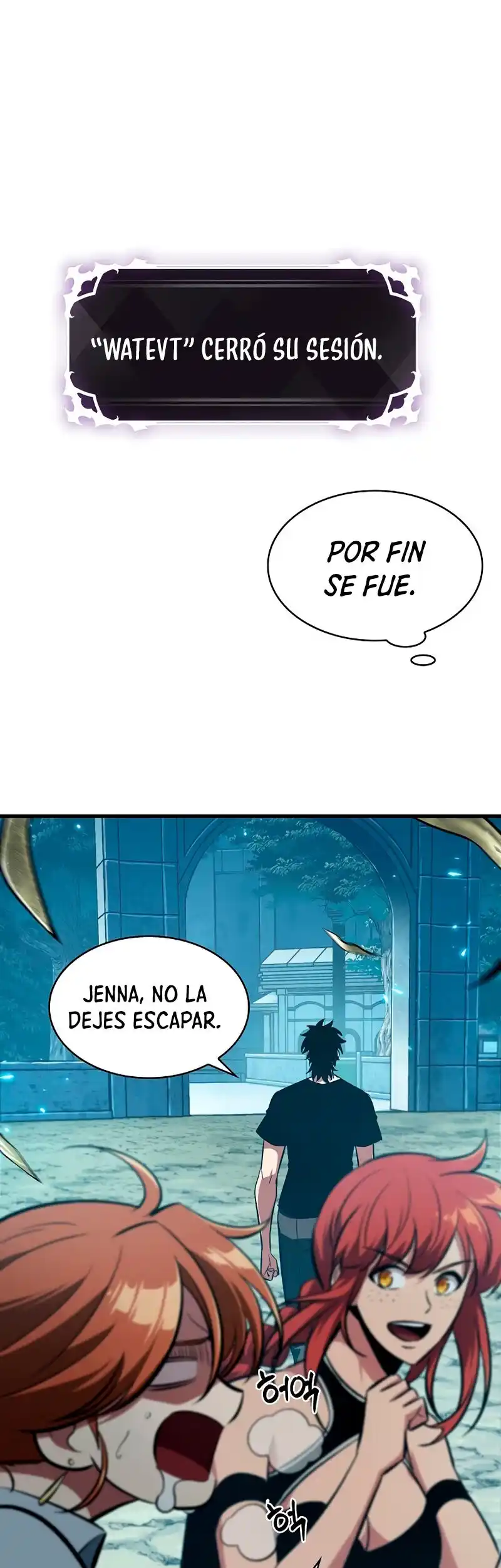 Gacha infinito Capitulo 24 página 17