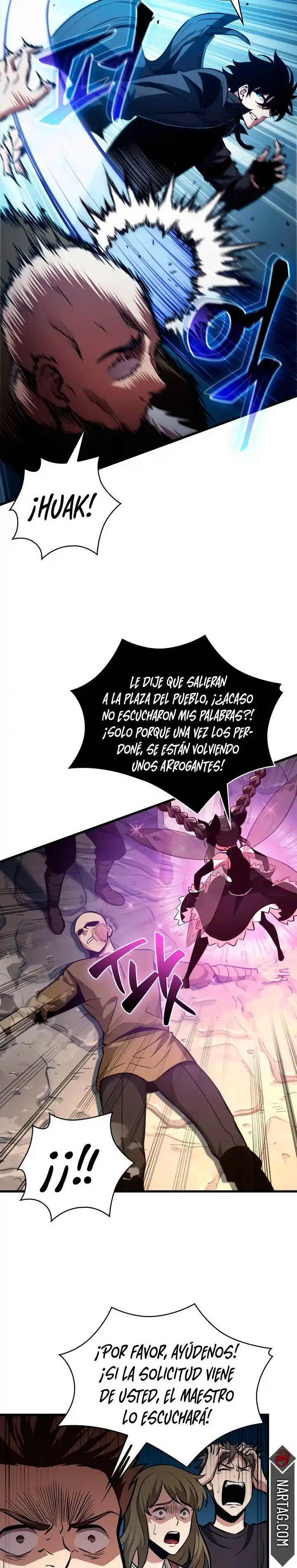 Gacha infinito Capitulo 18 página 14