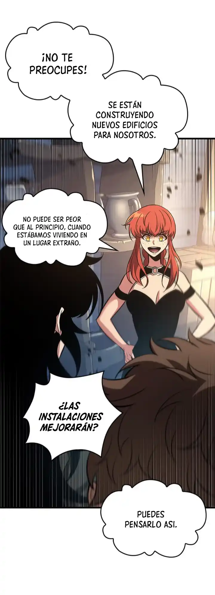 Gacha infinito Capitulo 56 página 6