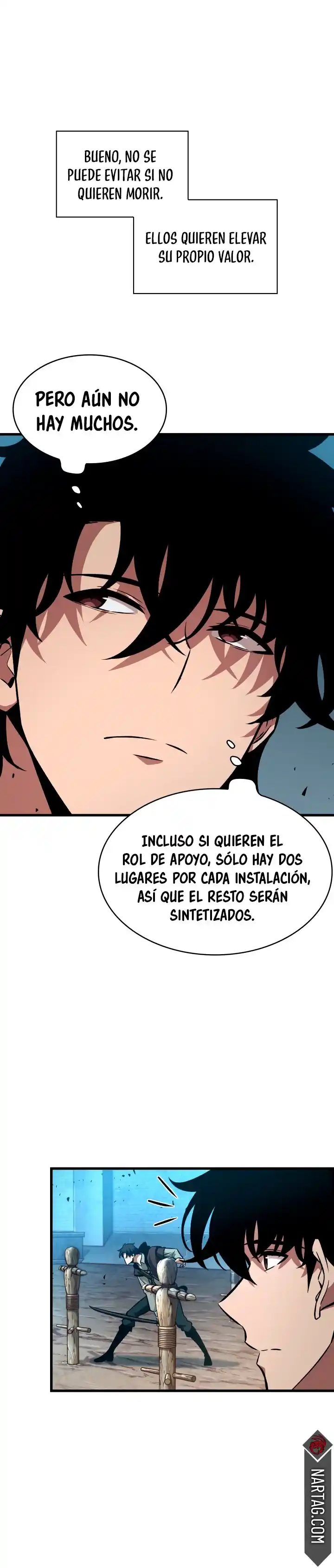 Gacha infinito Capitulo 19 página 6