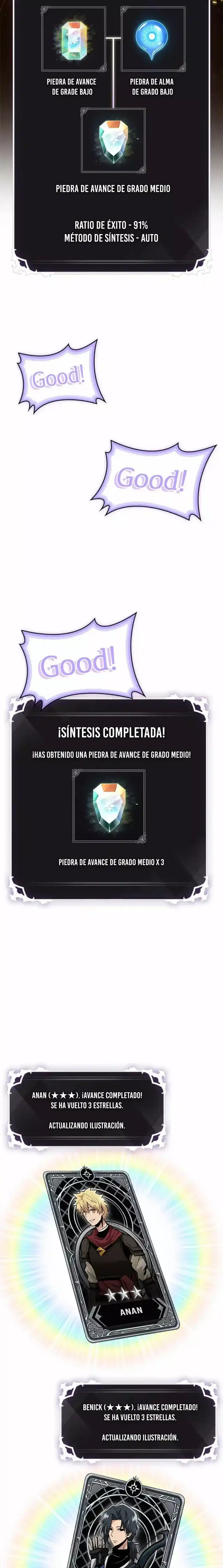 Gacha infinito Capitulo 87 página 18