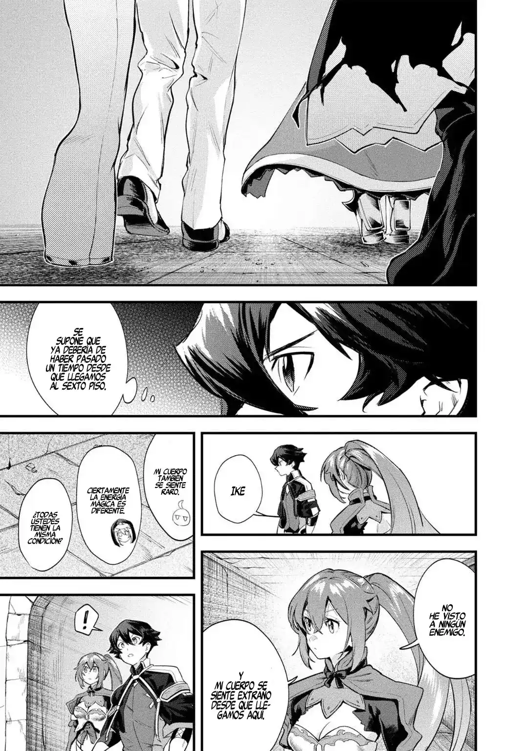 Fuguushoku “Ningyou Tsukai” no Nariagari Bishoujo Ningyou to Saikyou made Saikou Soku de Nobori Tsumeru Capitulo 26: Finalmente Aparece la Hidra página 4