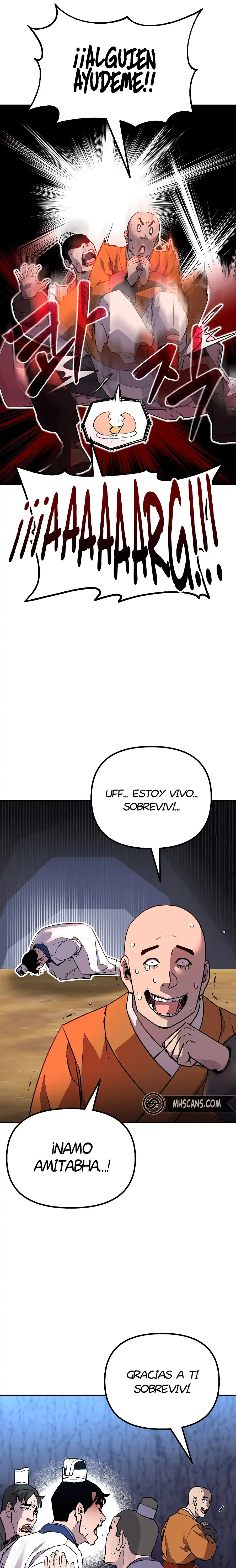 The Previous Life Murim Ranker Capitulo 109 página 13