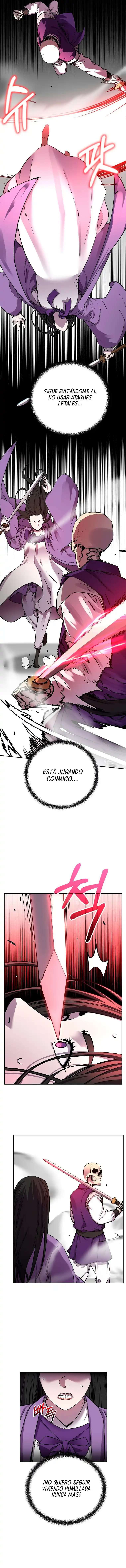 The Previous Life Murim Ranker Capitulo 115 página 3