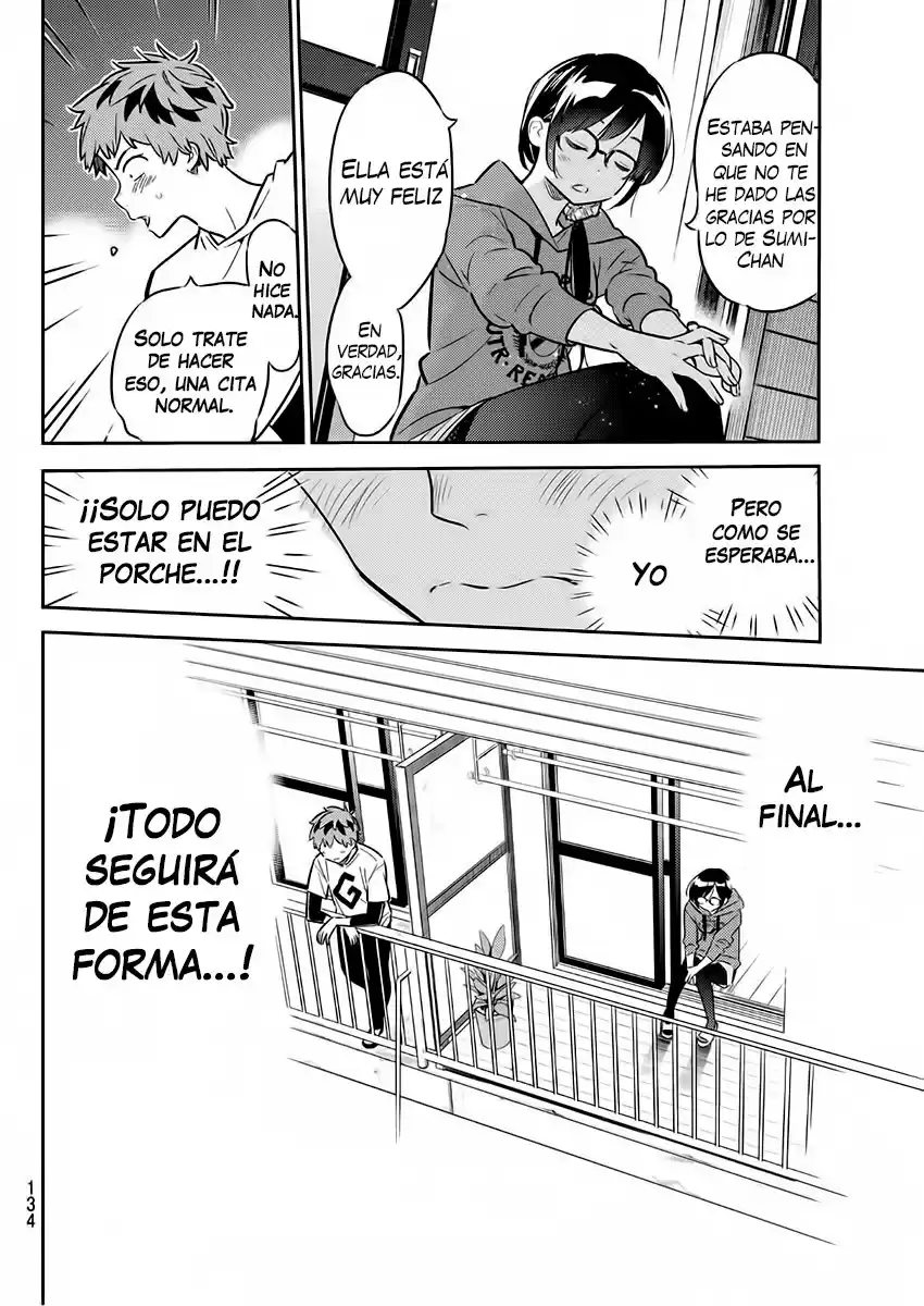 Kanojo, Okarishimasu Capitulo 45 página 10