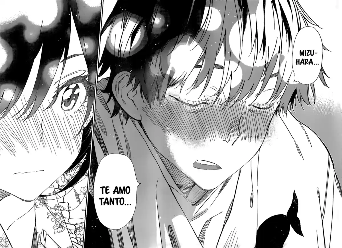 Kanojo, Okarishimasu Capitulo 254 página 5