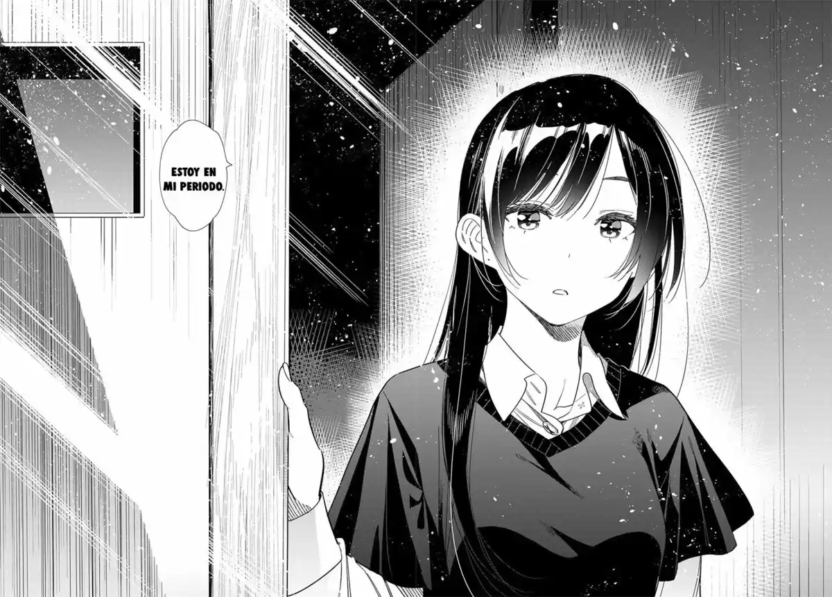 Kanojo, Okarishimasu Capitulo 304 página 19