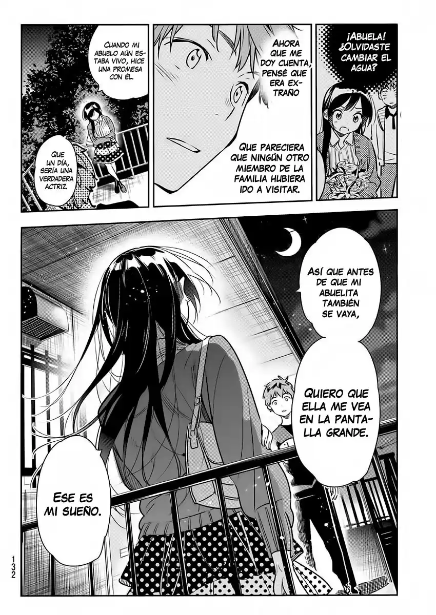 Kanojo, Okarishimasu Capitulo 61 página 5