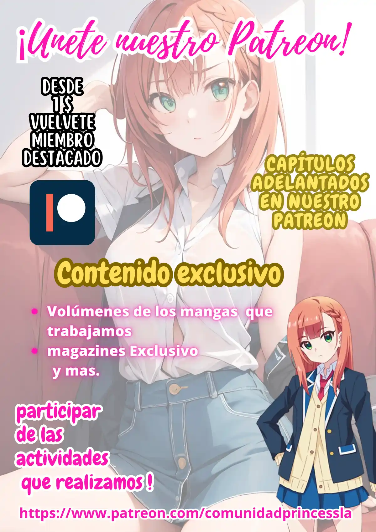 Kanojo, Okarishimasu Capitulo 314 página 21