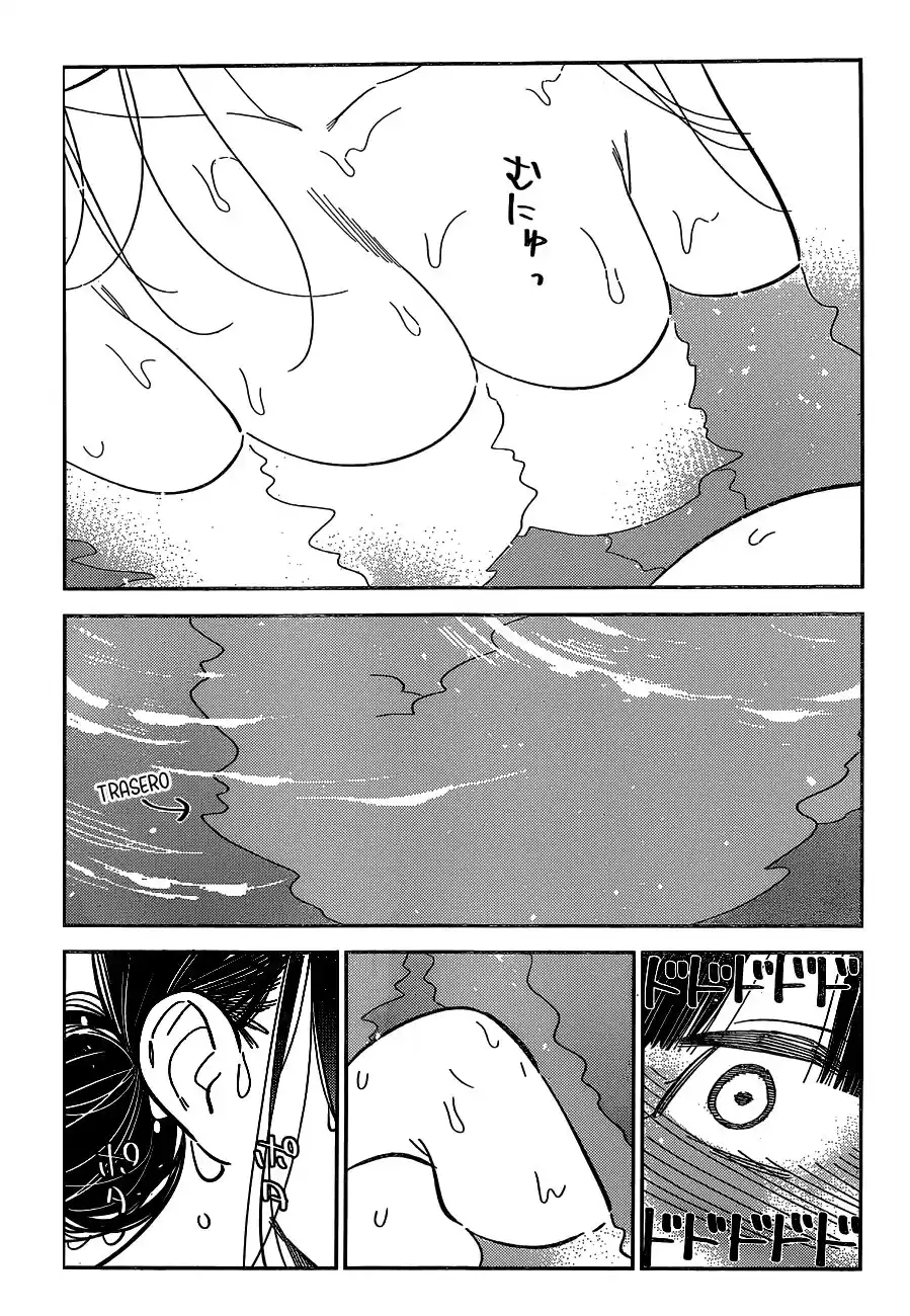 Kanojo, Okarishimasu Capitulo 273 página 6