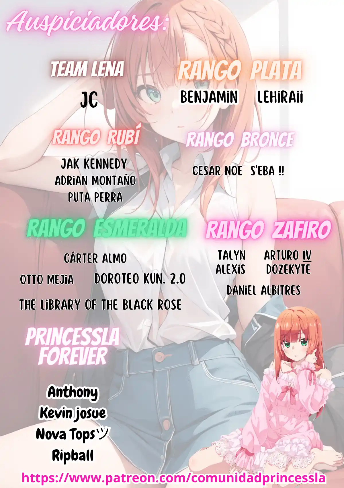 Kanojo, Okarishimasu Capitulo 311 página 2