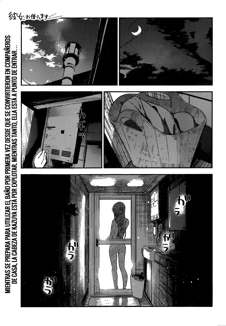 Kanojo, Okarishimasu Capitulo 259 página 2