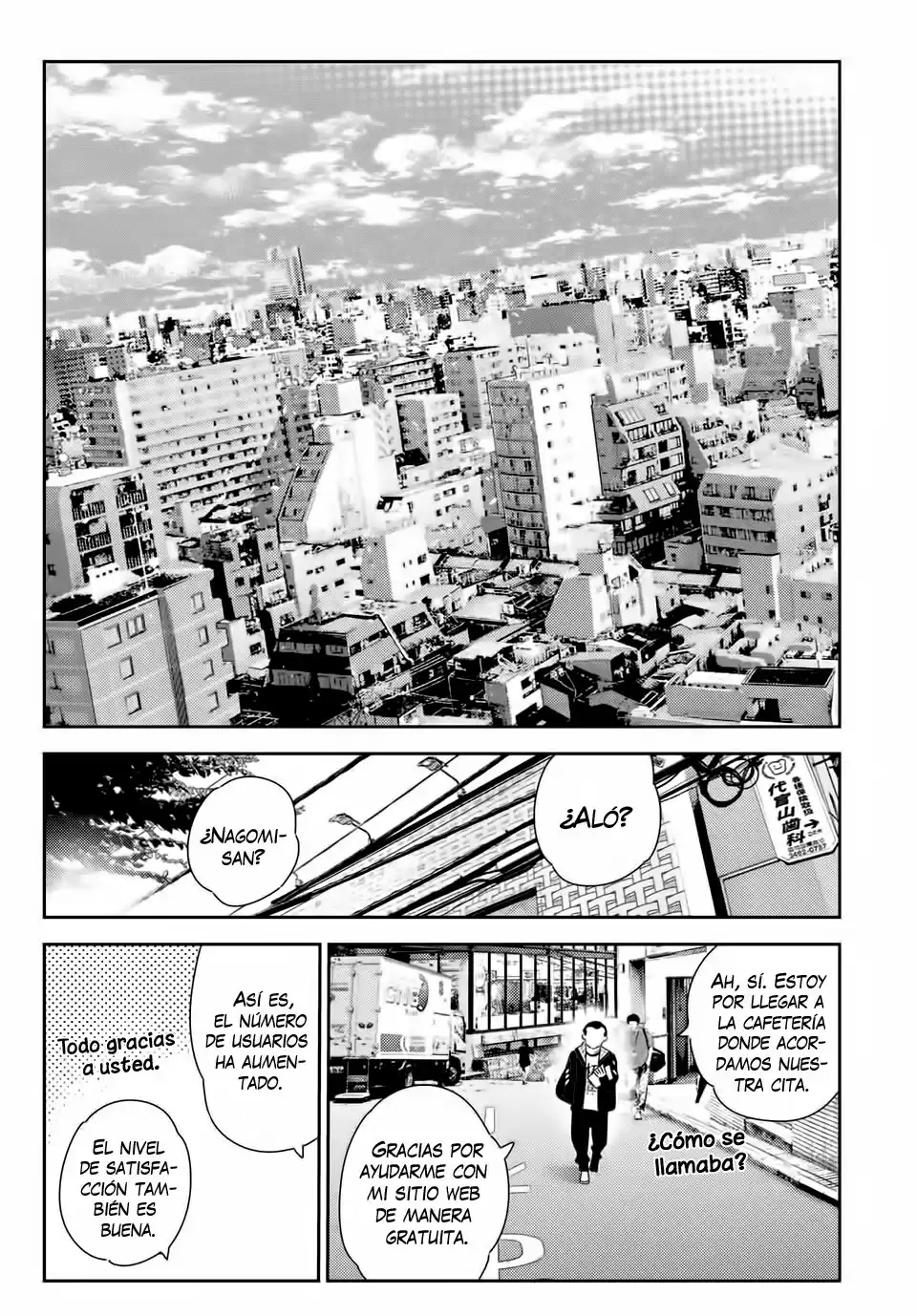 Kanojo, Okarishimasu Capitulo 167 página 19