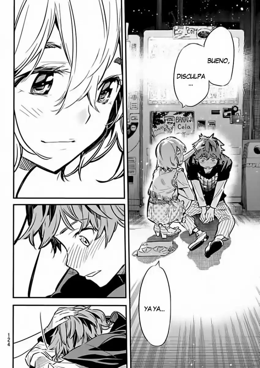 Kanojo, Okarishimasu Capitulo 6: Ver 2 página 11