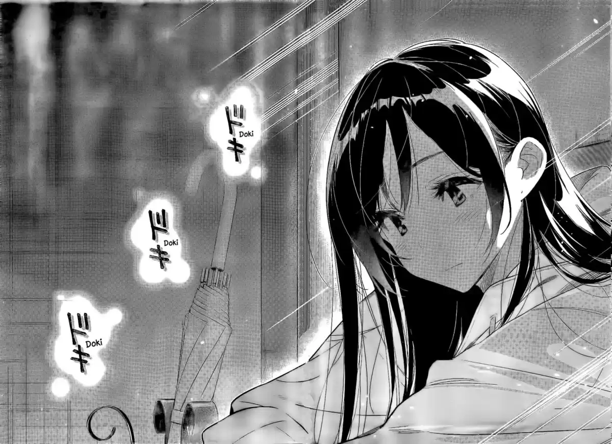 Kanojo, Okarishimasu Capitulo 232 página 18