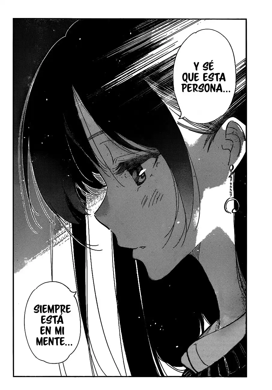 Kanojo, Okarishimasu Capitulo 268: La Novia y El Cumpleaños II, Parte 5. página 7