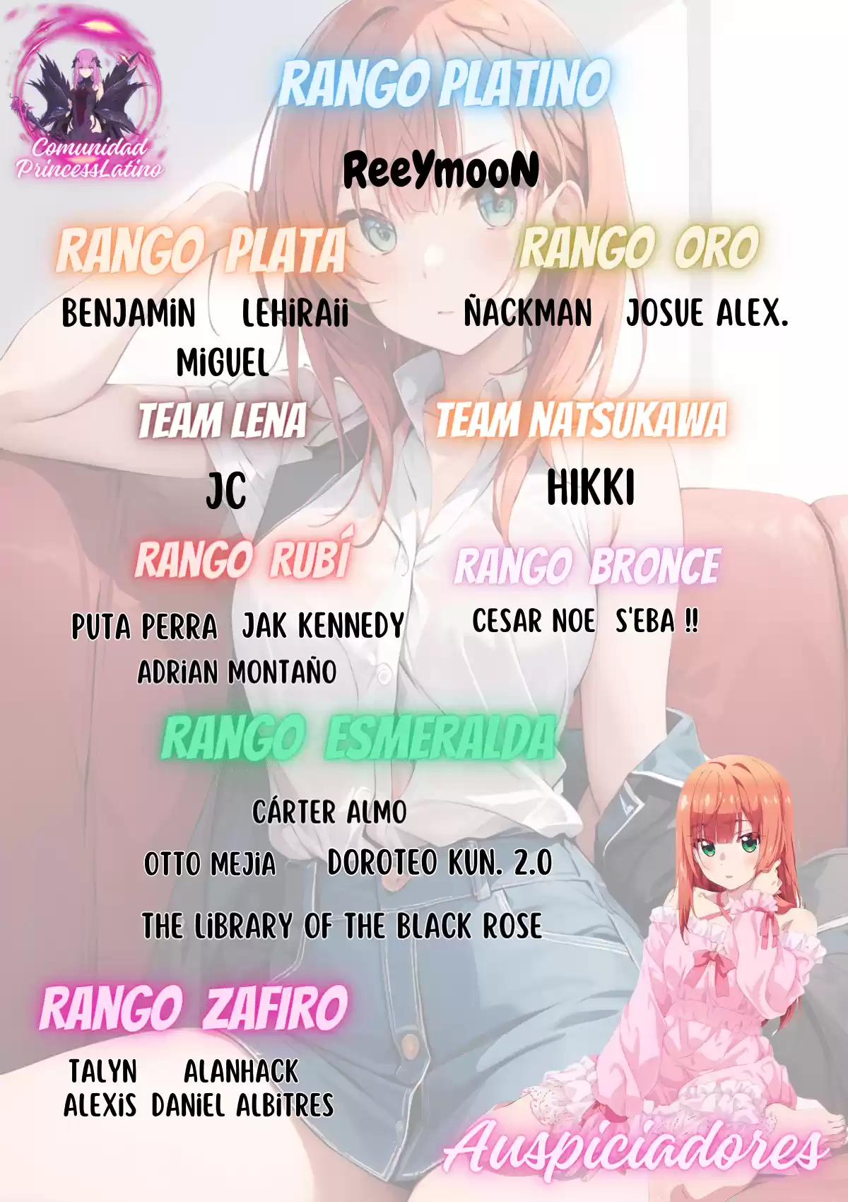 Kanojo, Okarishimasu Capitulo 310 página 2