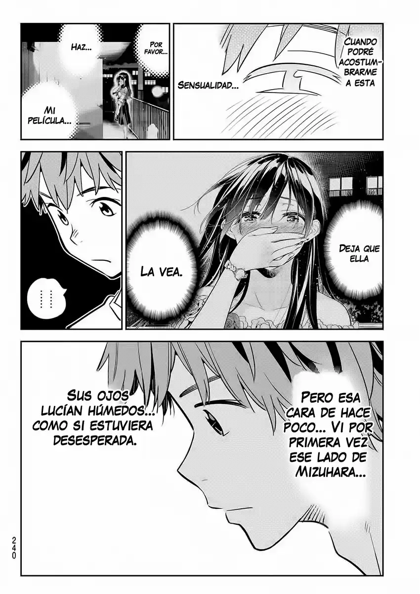 Kanojo, Okarishimasu Capitulo 104 página 5