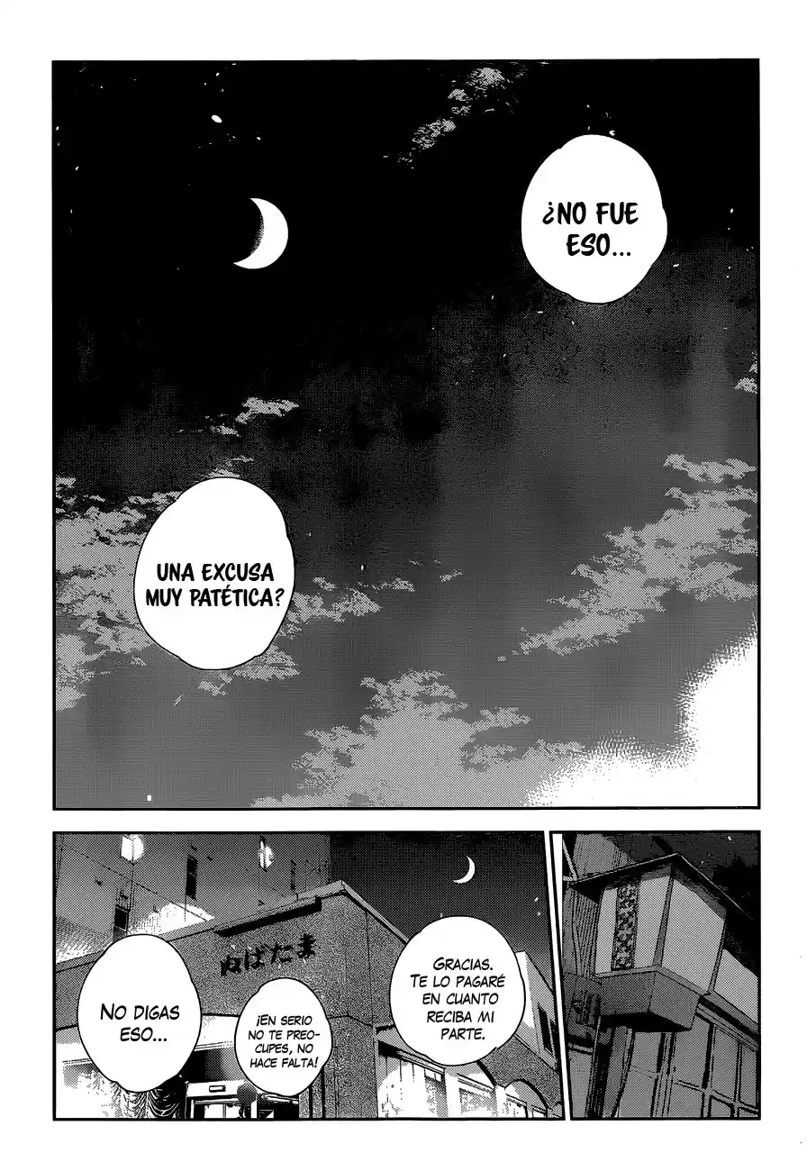 Kanojo, Okarishimasu Capitulo 248 página 10