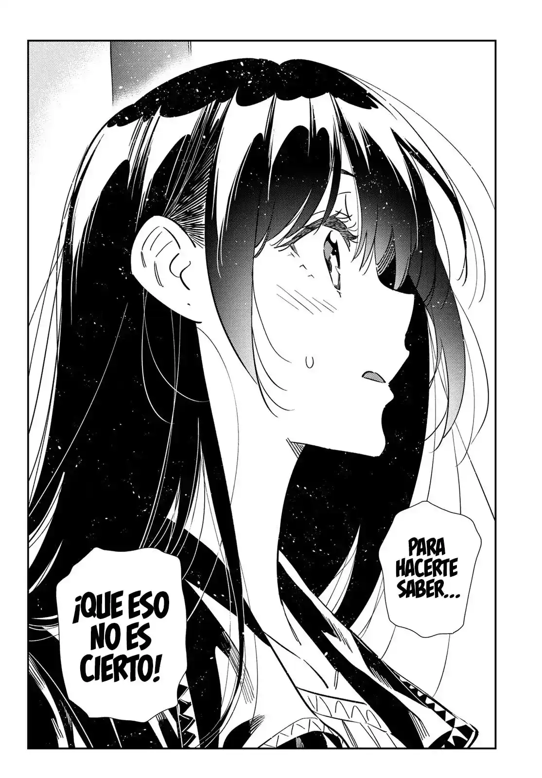 Kanojo, Okarishimasu Capitulo 316 página 6