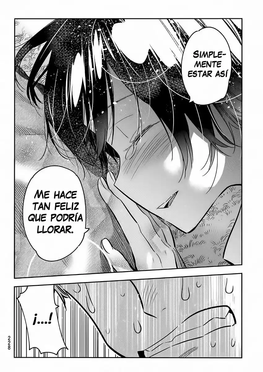 Kanojo, Okarishimasu Capitulo 65 página 9