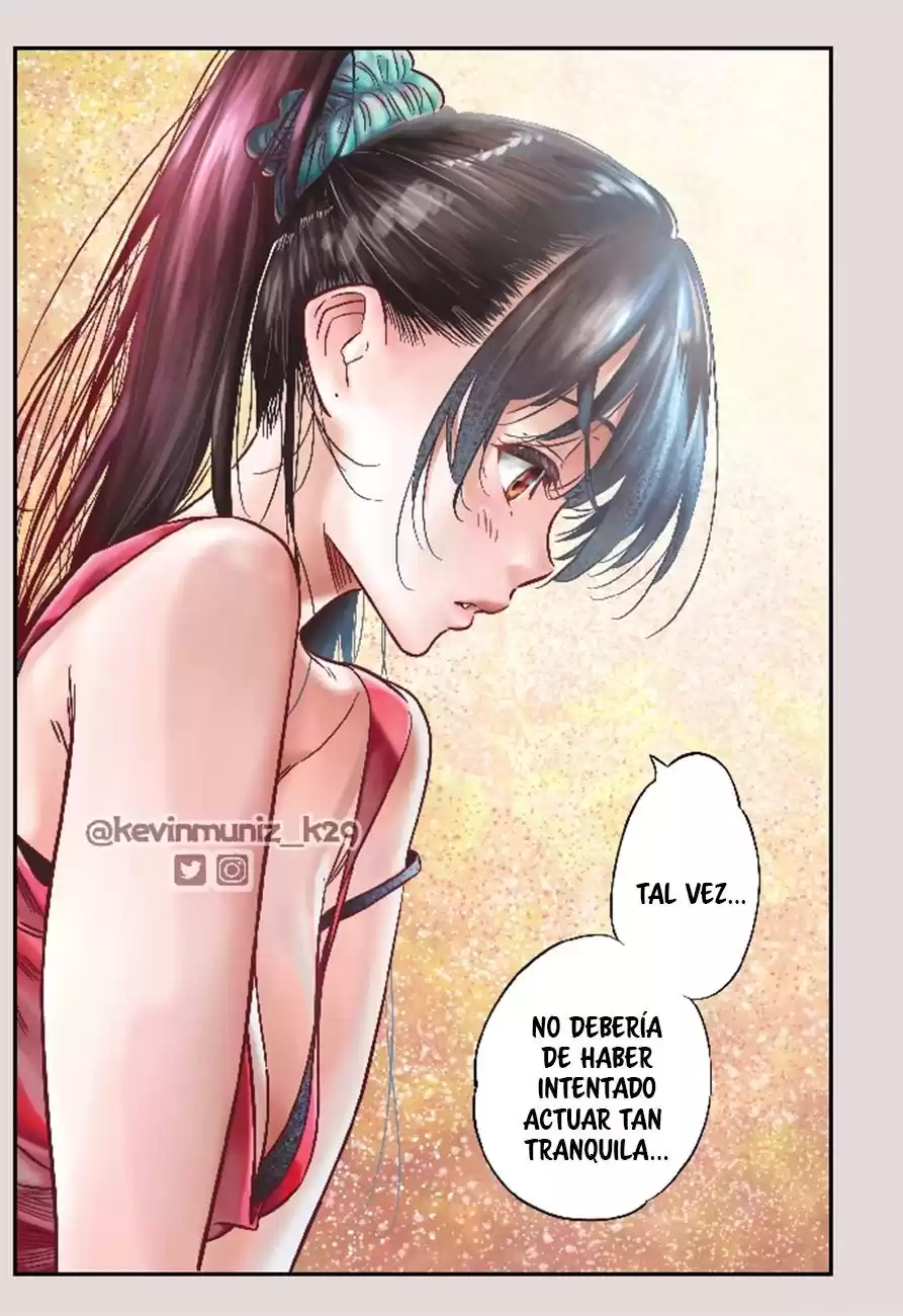 Kanojo, Okarishimasu Capitulo 240 página 15