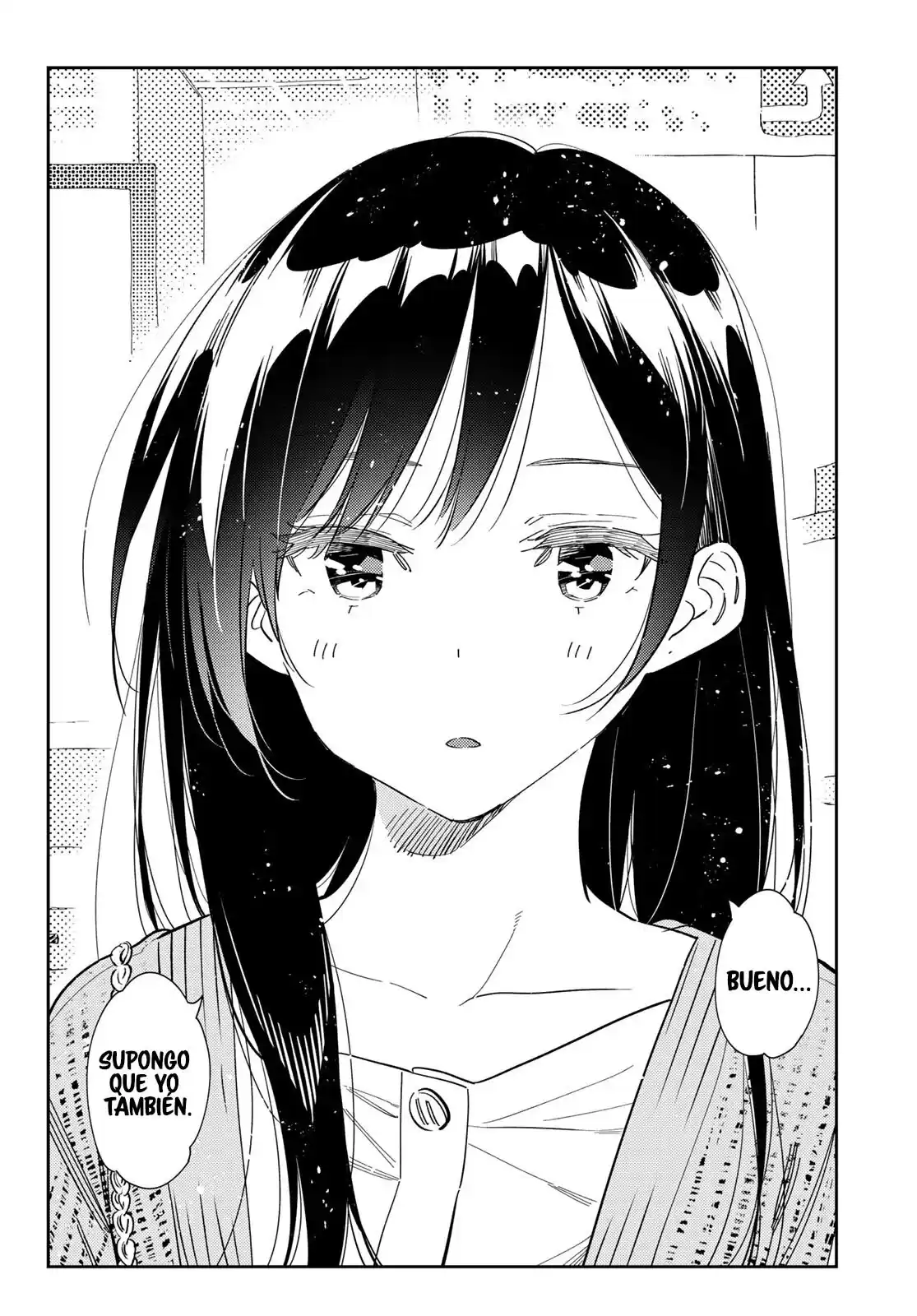 Kanojo, Okarishimasu Capitulo 279 página 13