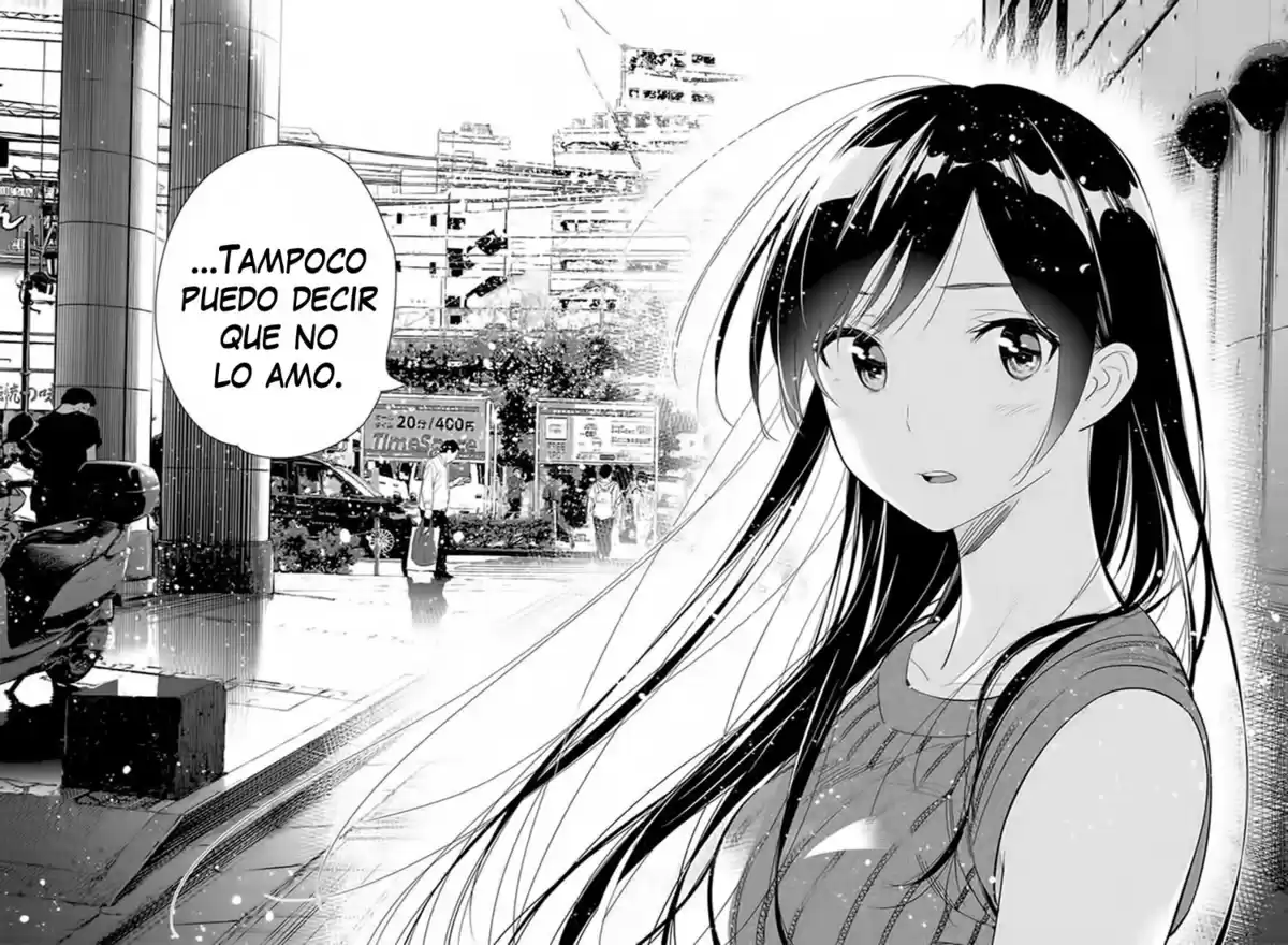 Kanojo, Okarishimasu Capitulo 127 página 13