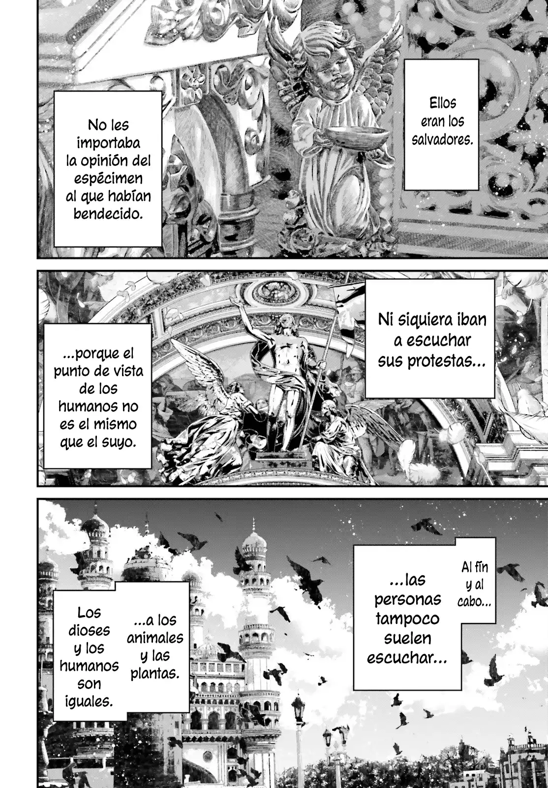 Youjo Senki Capitulo 67: La Campaña del Sur VII página 18