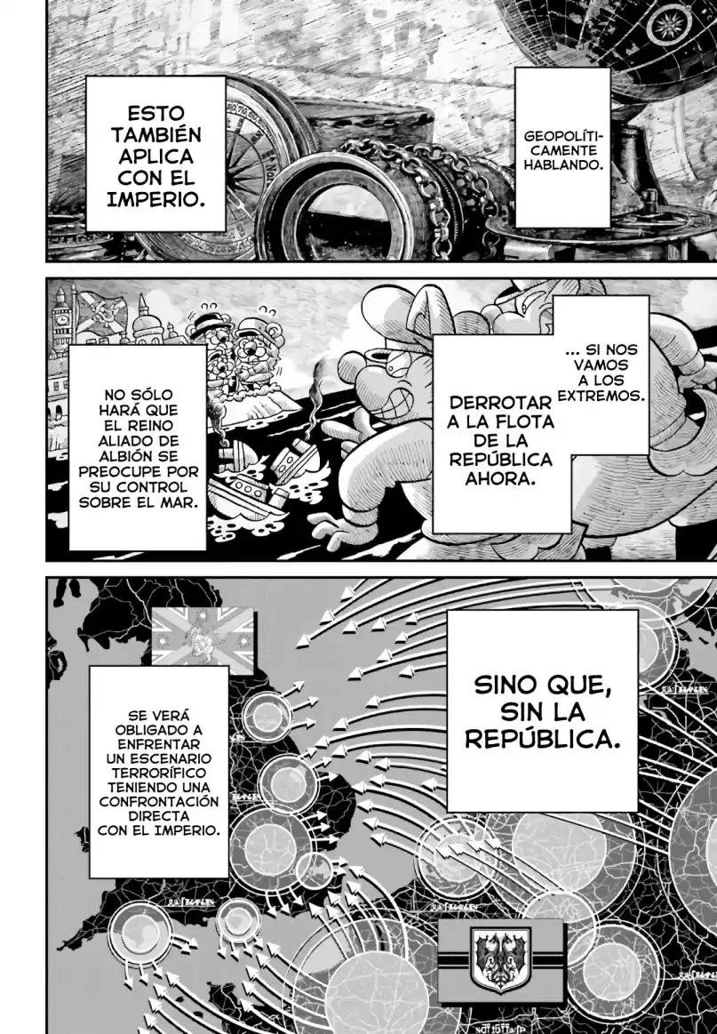 Youjo Senki Capitulo 56 página 20