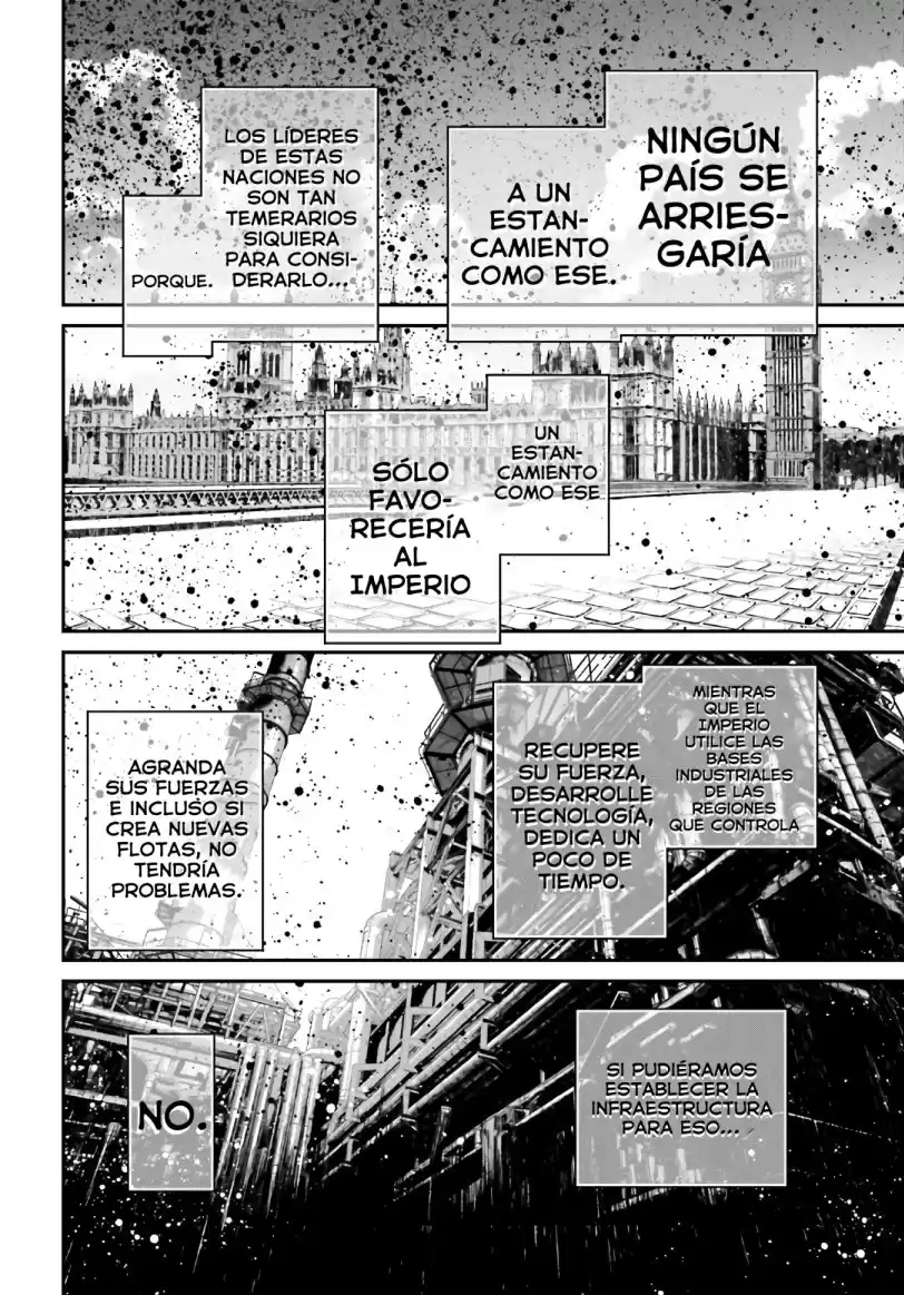 Youjo Senki Capitulo 56 página 22