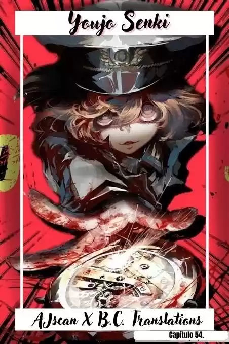 Youjo Senki Capitulo 54 página 1