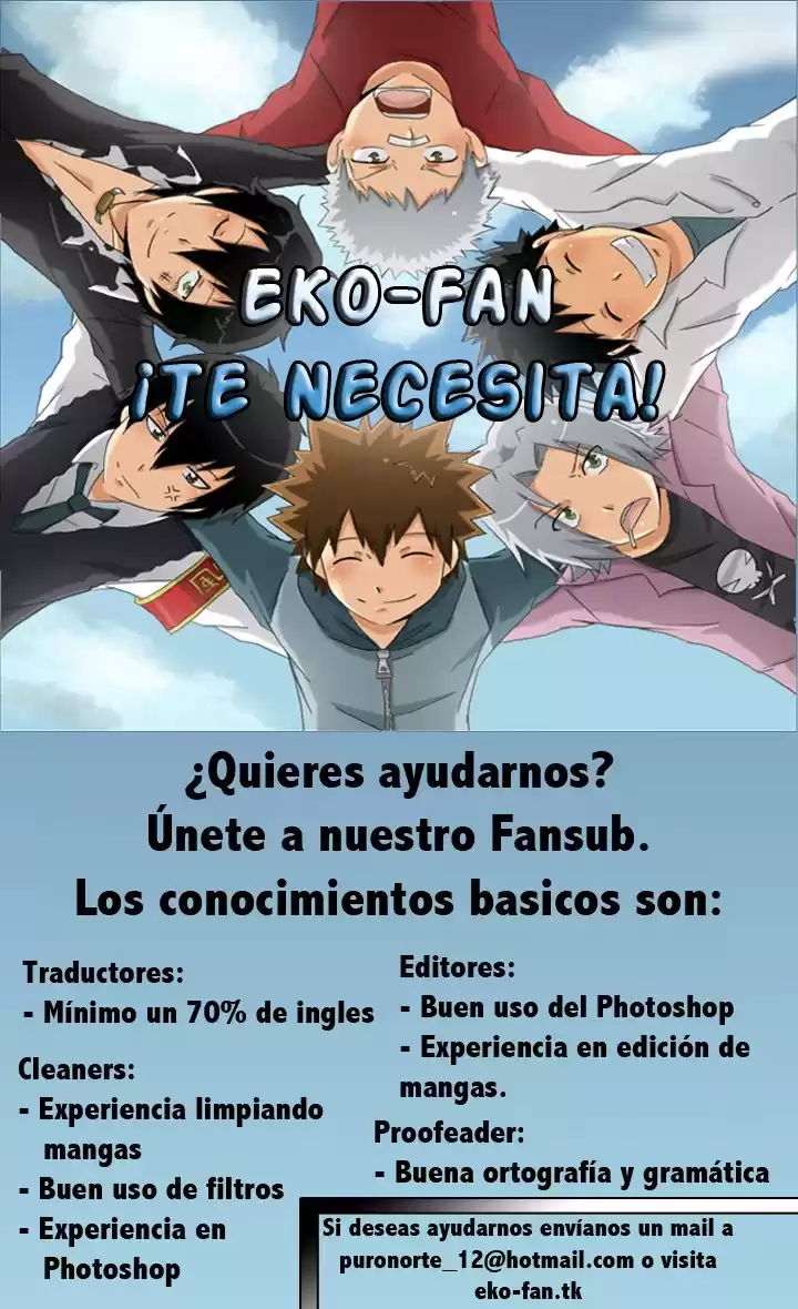 Katekyo Hitman Reborn! Capitulo 334 página 19