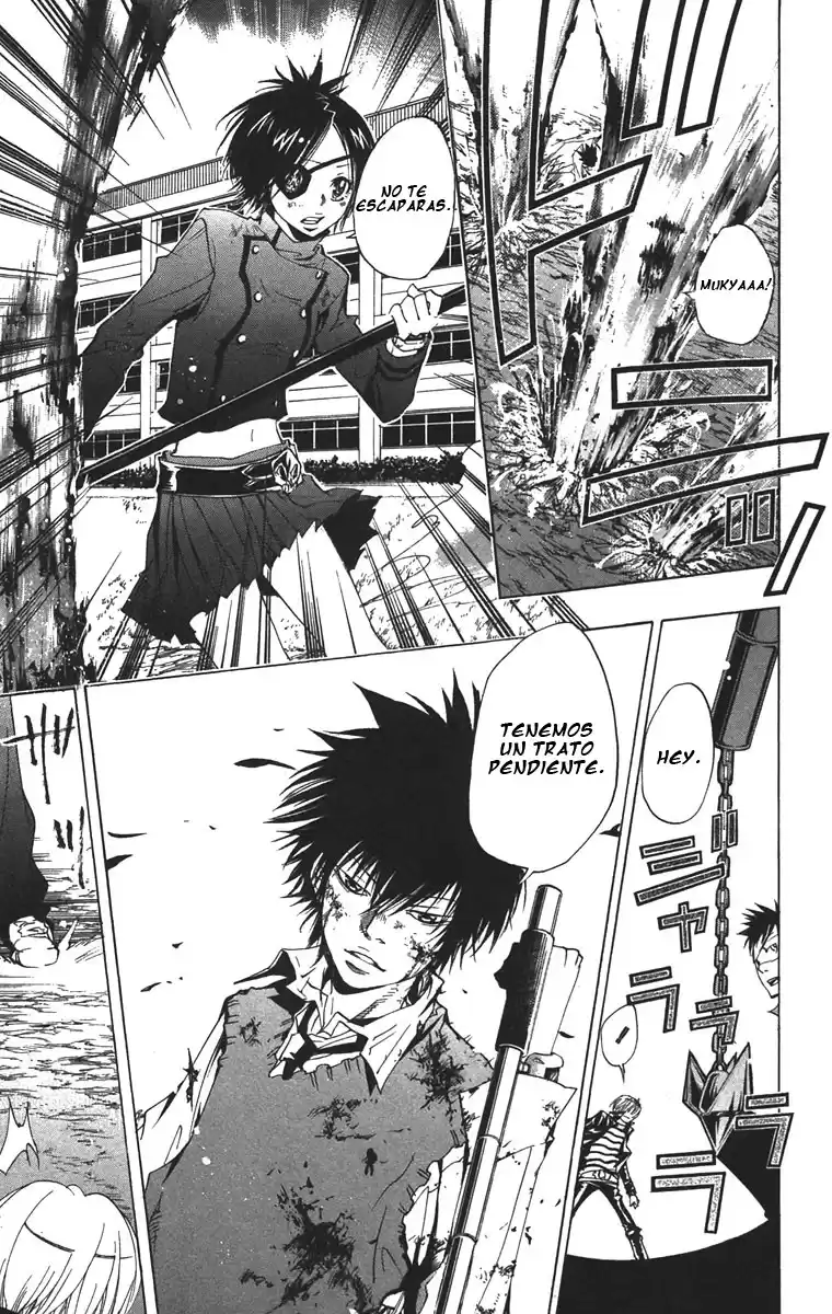 Katekyo Hitman Reborn! Capitulo 135 página 10