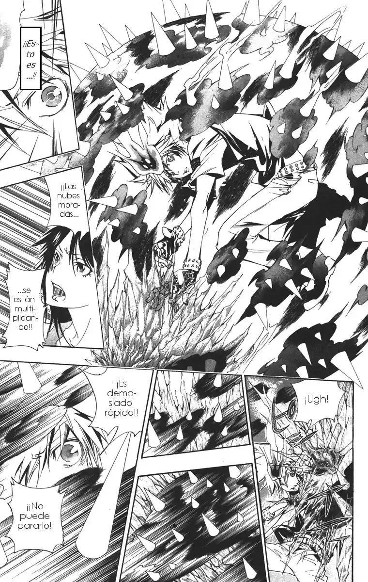 Katekyo Hitman Reborn! Capitulo 157 página 5